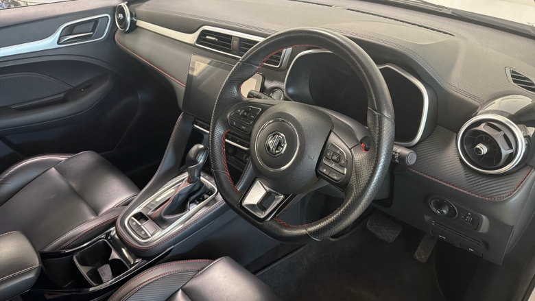 MG ZS 1.0T GDi Exclusive 5dr DCT Petrol Hatchback